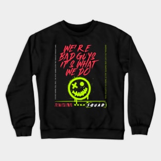 Fashion Squad Crewneck Sweatshirt